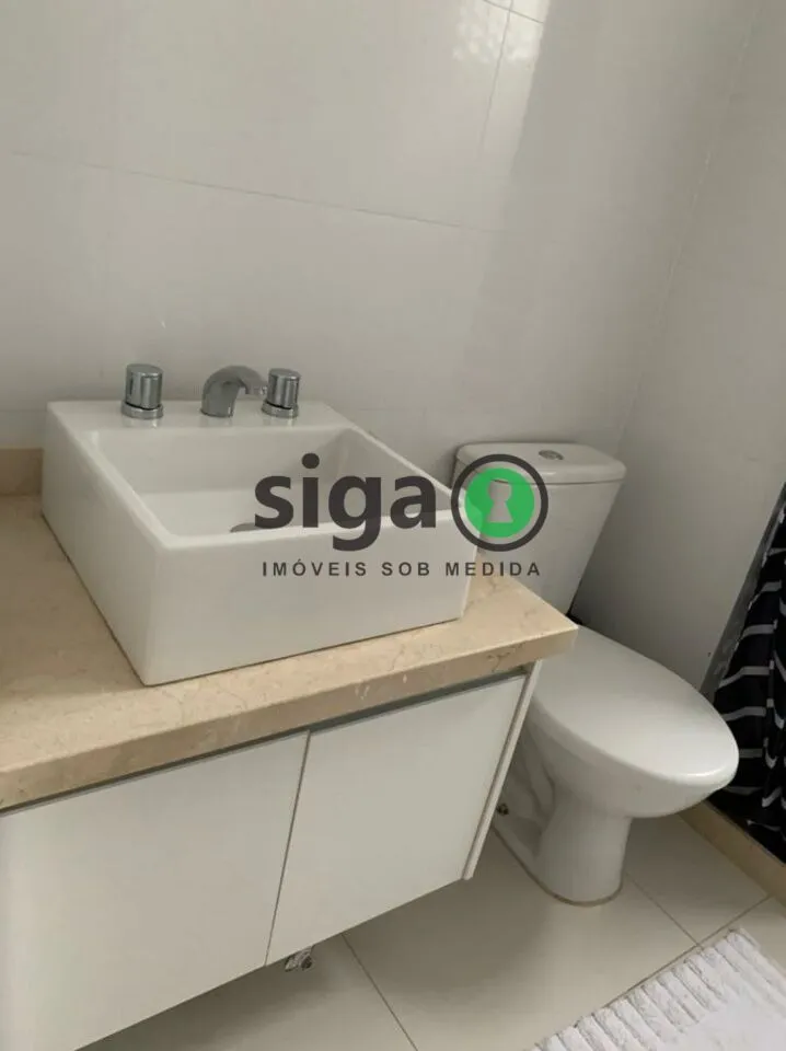 Imagem Apartamento a venda 70 m² 2 dormitorios,1 suíte e 2 vagas - Campo Belo - SP