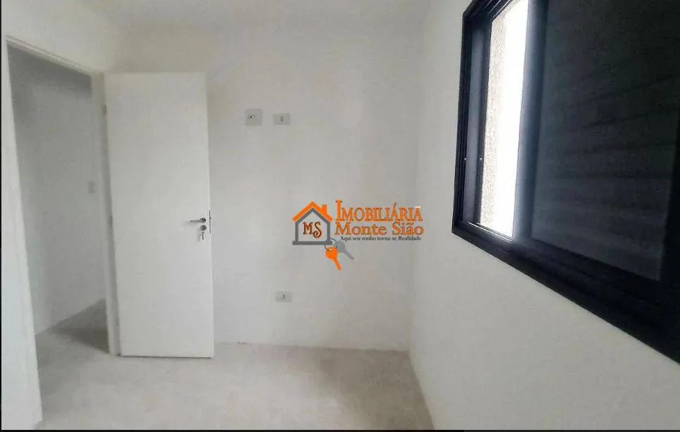 Imagem Apartamento com 2 dormitórios à venda, 61 m² por R$ 595.000 - Vila Endres - Guarulhos/SP