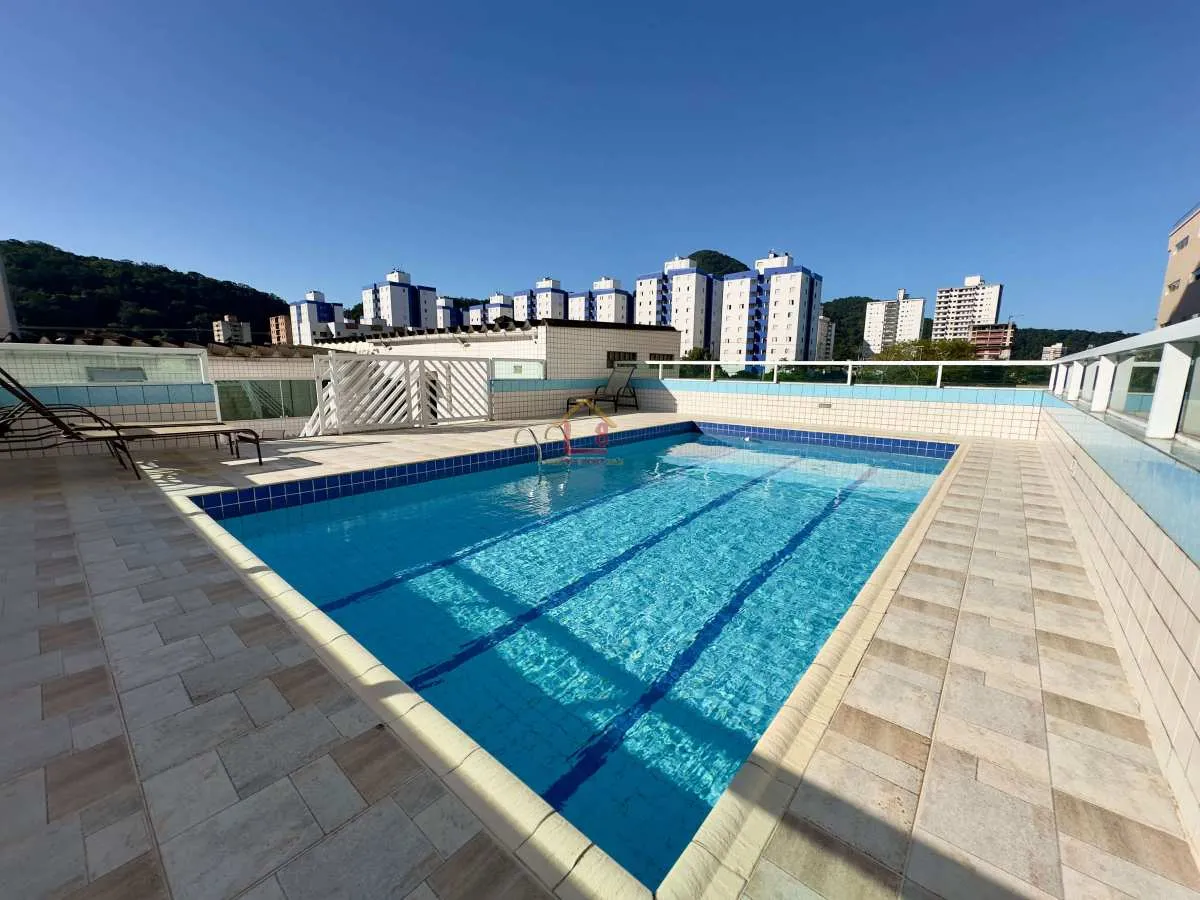 Foto do imóvel apartamento a venda no Canto do Forte