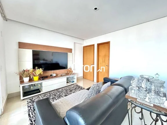 Imagem Apartamento à venda, 156 m² por R$ 1.170.000,00 - Setor Nova Suiça - Goiânia/GO