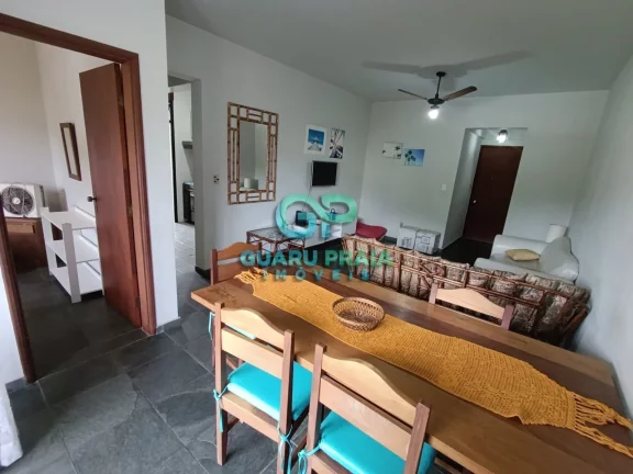 Imagem Locação apartamento 2 dormitorios na Enseada