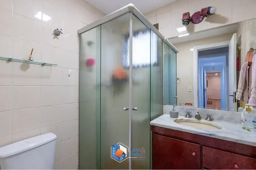 Imagem Apartamento à venda 3 Quartos 2 Suites 2 Vagas 131M² Vila Olímpia São Paulo - SP