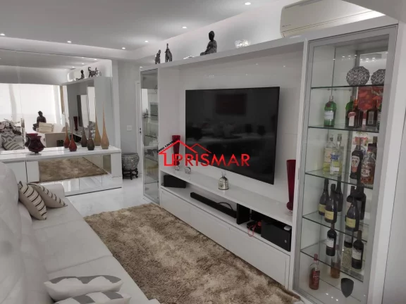 Imagem Apartamento 3 dormitorios 1 suite 2 vagas