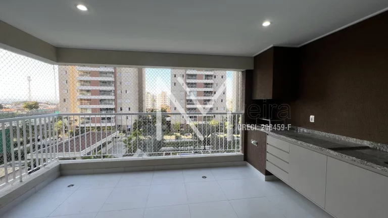 Imagem Apartamento à Venda 3 Quartos 2 Suítes 122m² - Jardim das Indústrias - SJC