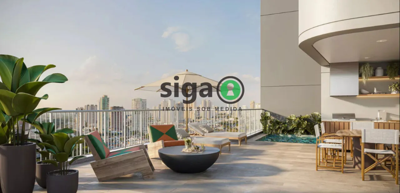Imagem Apartamentos de Alto Padrão no Paraíso | 183m² a 226m² | 3 Vagas