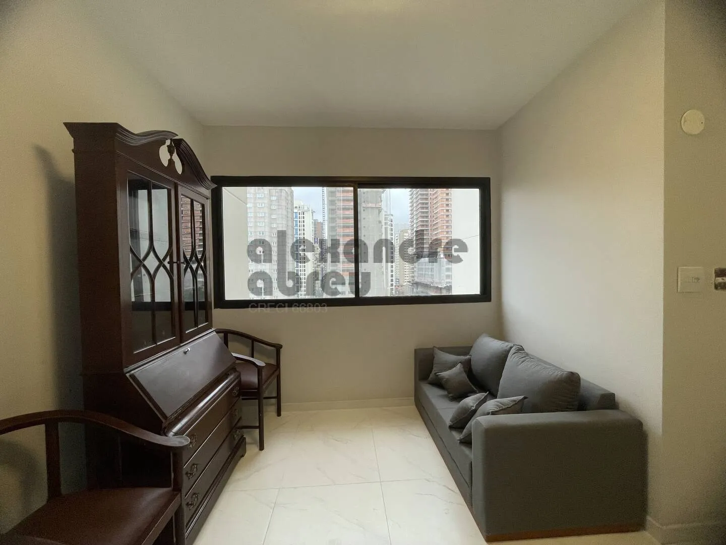 Imagem Apartamento recem reformado para locação em moema