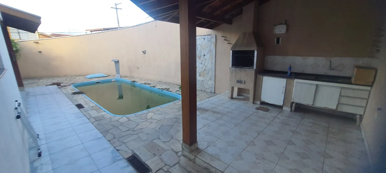Imagem Sobrado para Venda e Locação, Residencial Mombaça I, Pindamonhangaba, SP