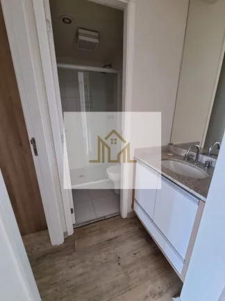 Imagem Brooklin | 1 Dormitório | Semi-Mobiliado | 1 Vaga | 45m²