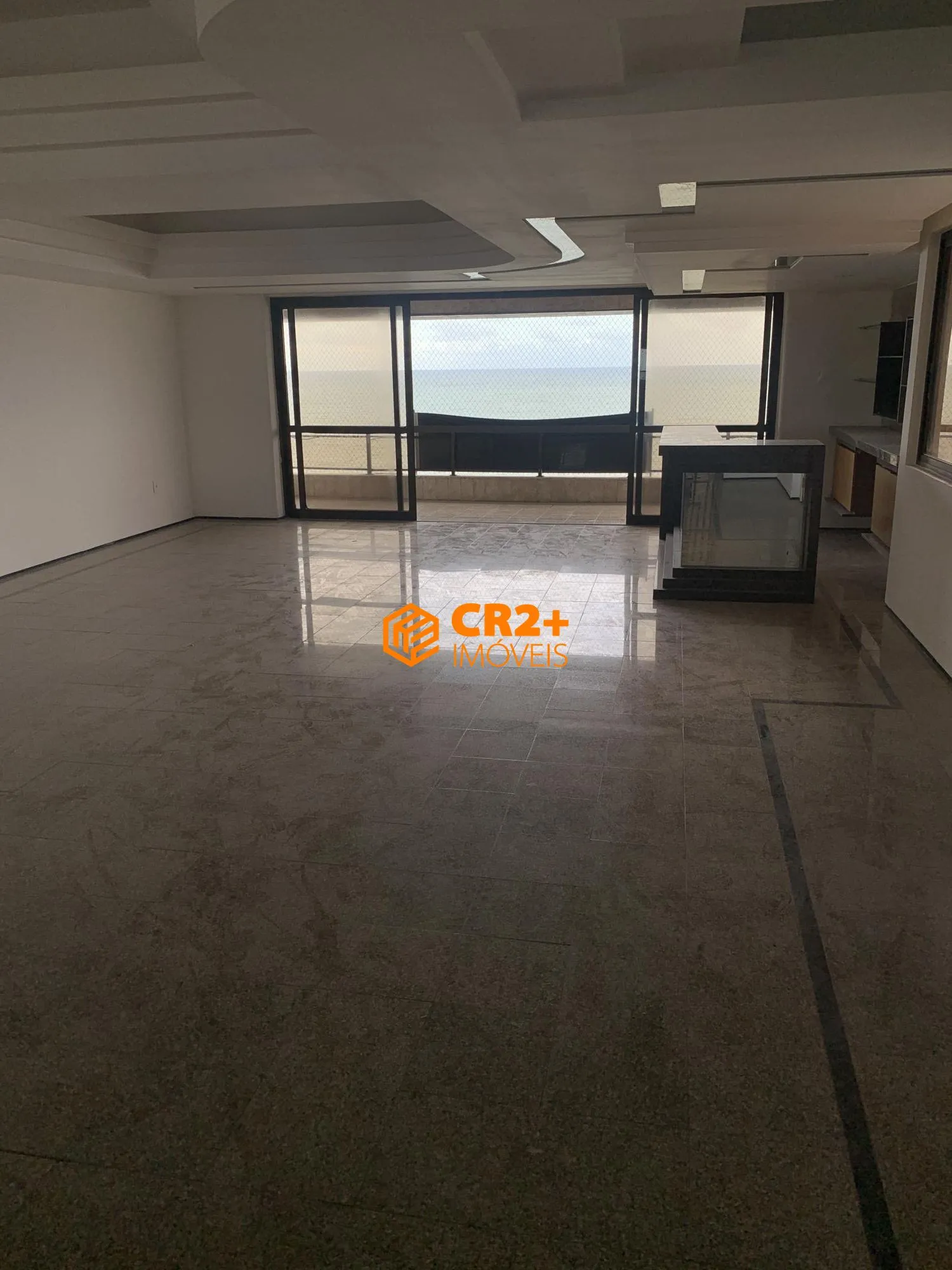 Imagem Vem apartamento 4 suítes - Av. boa viagem- 230m²