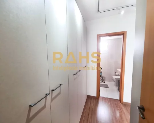 Imagem Sabe aquele apartamento de sair em revista? Então, o apartamento tem projeto e execução dos móve...