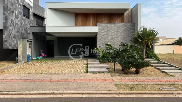 Imagem Casa à venda em Campo Grande-MS, Alphaville II: 2 quartos, 2 suítes, 3 salas, 2 banheiros, 4 vagas de garagem, 238m².