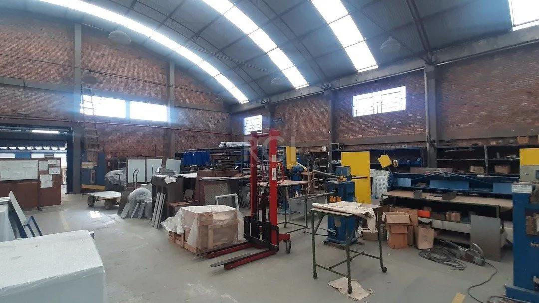 Imagem Depósito/Pavilhão para Venda - 1000m², 0 dormitórios, Agronomia
