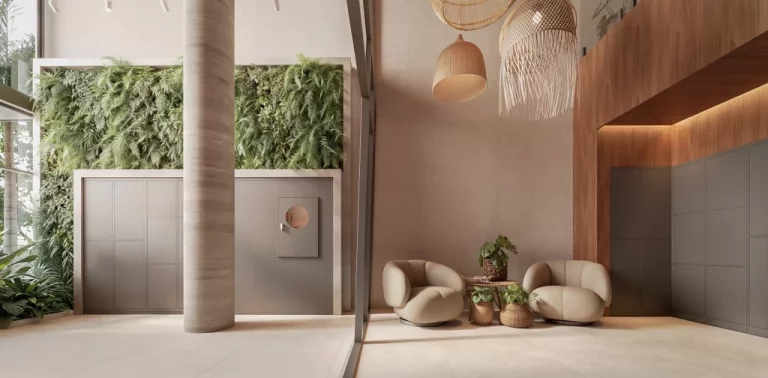 Imagem Brizz Smart Stay - Apartamento à venda no bairro Cachoeira do Bom Jesus - Florianópolis/SC