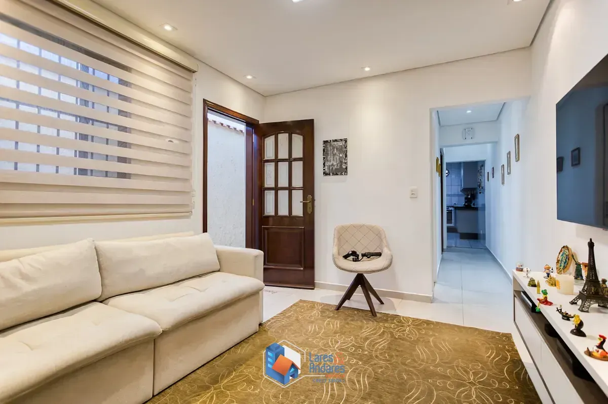 Foto do imóvel Casa para venda em Chácara São João com 2 quartos, 115m² em Rua Barra do Garça