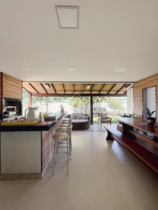 Imagem Casa no Condomínio Boulevard Lagoa – 4 suítes
