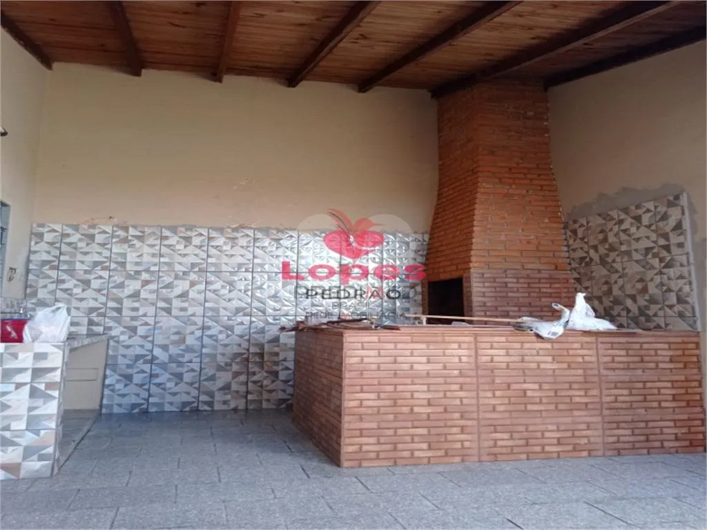 Imagem Casa de 3 quartos, 198m² no bairro Parque Residencial Rondon, em Lençóis Paulista