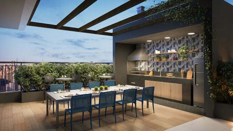 Imagem Apartamento com 2 Quartos à Venda, 34 m² em Socorro - São Paulo