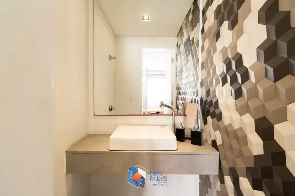 Imagem Apartamento para venda em Pacaembu com 3 quartos, sendo 1 suíte, 115m²