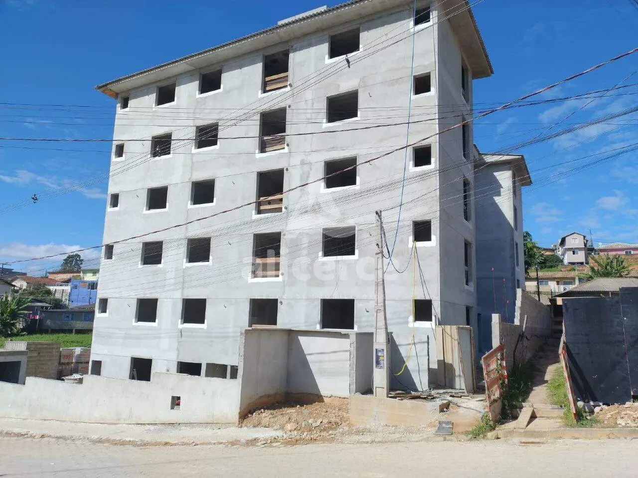 Imagem Apartamento com vista mar em Biguaçu - As parcelas são menores do que o valor do aluguel.