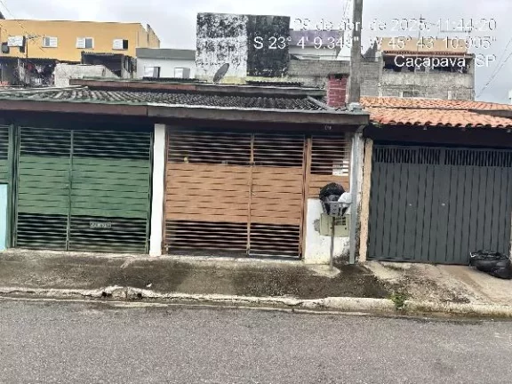 Foto do imóvel Oportunidade Única em CACAPAVA - SP | Tipo: Casa | Negociação: Licitação Aberta | Situação: Imóvel em RUA JOAO PIRES DE AGUIAR FILHO