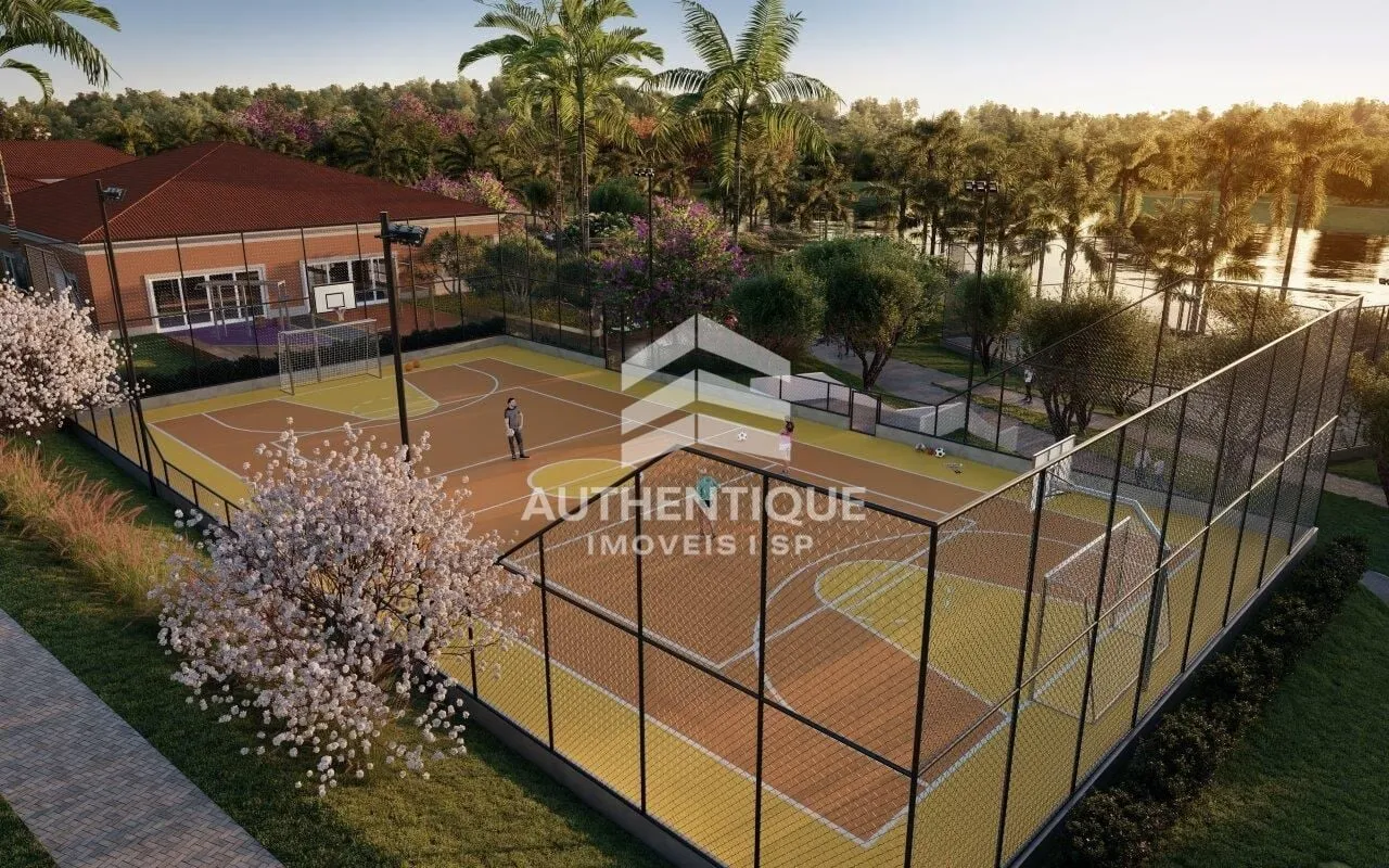 Imagem QUINTA DO LAGO LOTEAMENTO RESIDENCIAL - INDAIATUBA - SP - Terreno à venda no bairro Colinas do Mosteiro de Itaici - Indaiatuba/SP