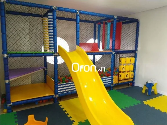 Imagem Apartamento Duplex mobiliado com 3 dormitórios à venda, 180 m² por R$ 1.650.000 - Setor Bueno - Goiânia/GO