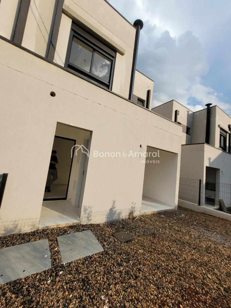 Imagem Casa a venda no Condomínio Residencial Felicitta, Betel em Paulínia.