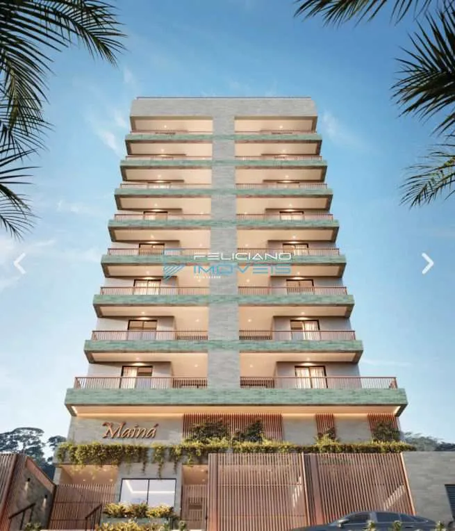 Imagem Apartamento com 2 quartos, Guilhermina, Praia Grande - R$ 525 mil, Cod: 5619