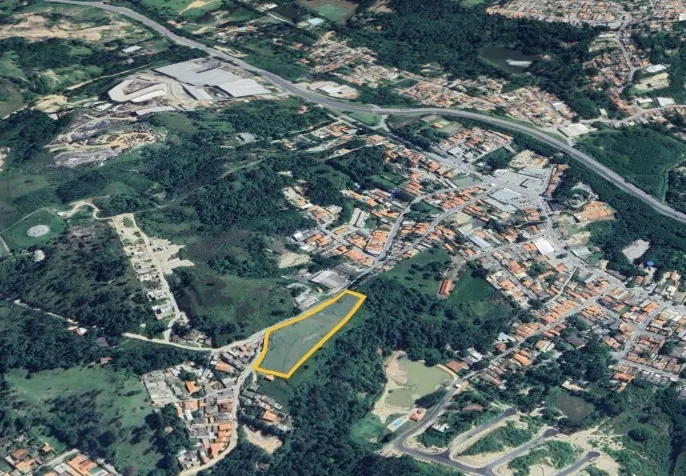 Imagem Área de 10.502,88 m² à Venda em Brigadeiro Tobias, Sorocaba - SP