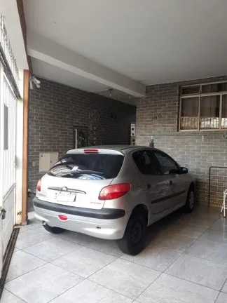 Imagem Casa com 3 Quartos à Venda, 197 m² em Tatuapé - São Paulo