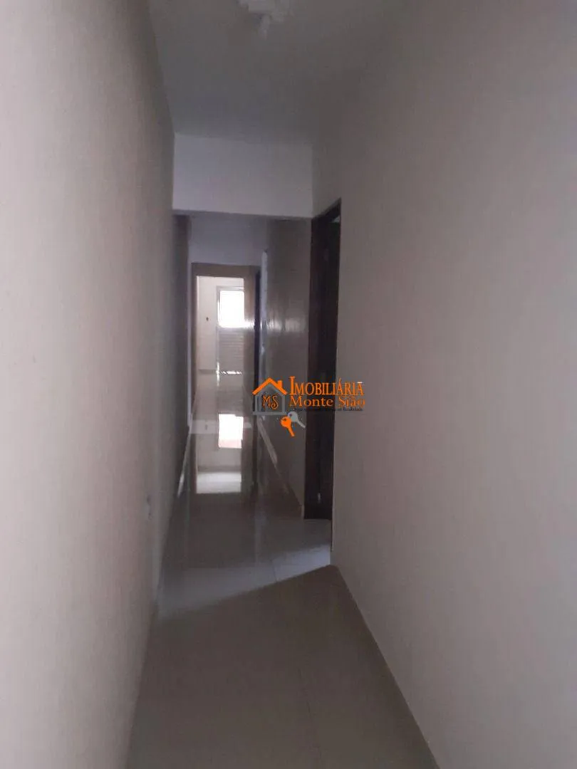Imagem Sobrado com 3 dormitórios à venda, 125 m² por R$ 400.000,00 - Cidade Serodio - Guarulhos/SP