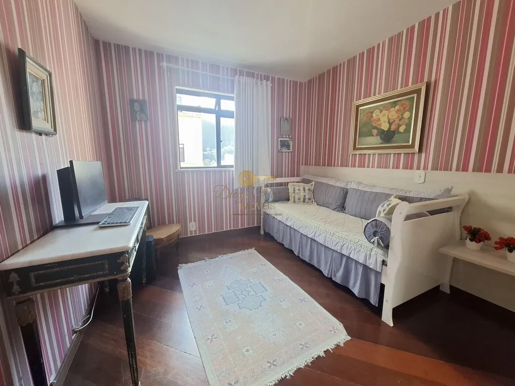 Imagem Apartamento para Venda em Teresópolis / RJ no bairro Alto