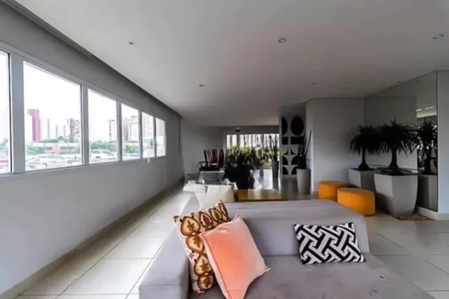 Imagem CONDOMÍNIO NEW WAY - Apto de 36m² (Unidade Revenda), próximo à Estação de Metrô Liberdade!