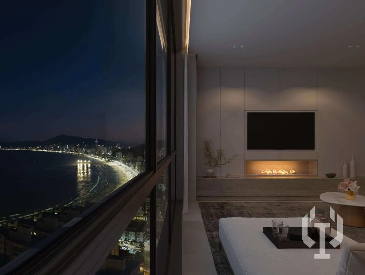 Imagem Apartamento à venda, no Monticello - H Santos, em Itapema, Centro, com 4 quartos