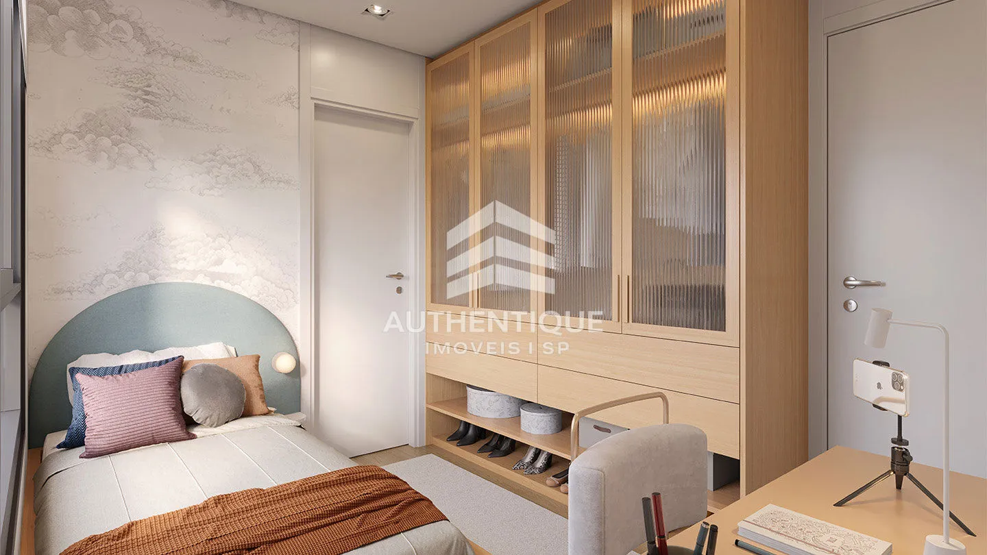 Imagem TRIU 1722 CAMPO BELO - Apartamento à venda no bairro Brooklin - São Paulo/SP, Zona Sul