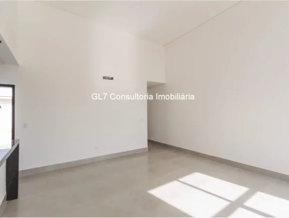 Imagem Casa a Venda Condomínio Jardim Piemonte 3 Suítes com Closet e Piscina Indaiatuba SP