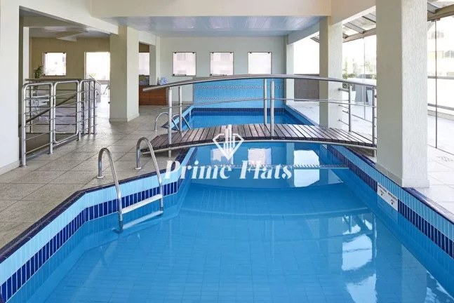Imagem Flat disponível para venda no Mercure Florianópolis, com 21m², 1 dormitório e 1 vaga de garagem