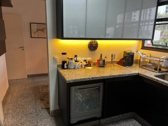 Imagem Dulpex de 3 Dormitórios à venda de 170m² em Moema