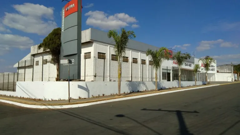 Imagem Galpão para Alugar, 4 m² em Vila Belmiro - Pirassununga