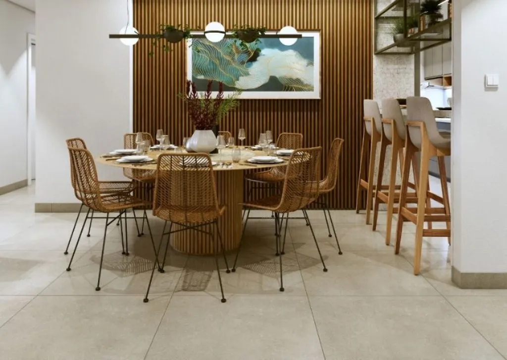 Imagem APARTAMENTO COM 76,75 m² - GUILHERMINA - PRAIA GRANDE SP
