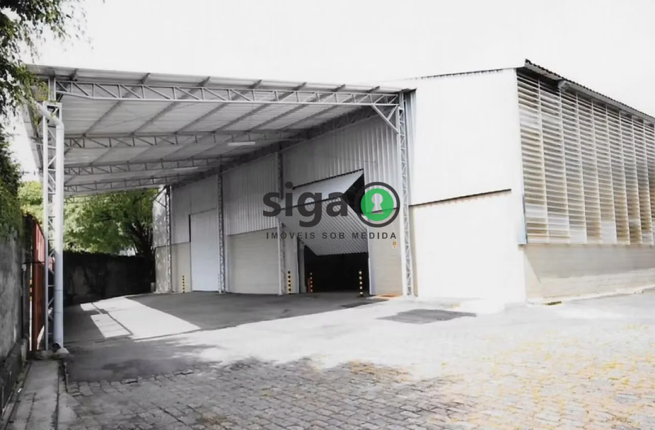 Foto do imóvel Galpão 6.065,00m² à Venda ? Parque Novo Mundo - São Paulo/SP