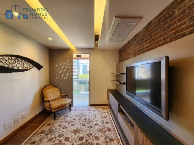 Imagem APARTAMENTO COM 170 M², 04 QUARTOS, 03 VAGAS, LAZER NO FUNCIONÁRIOS!!!!