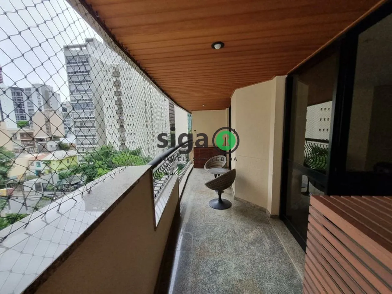 Imagem Apartamento a venda no Jardim Paulista com 2 quartos
