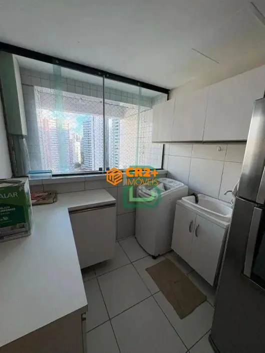Imagem Vendo apartamento com 80m2 /3 quartos / 2 vagas em Casa Amarela