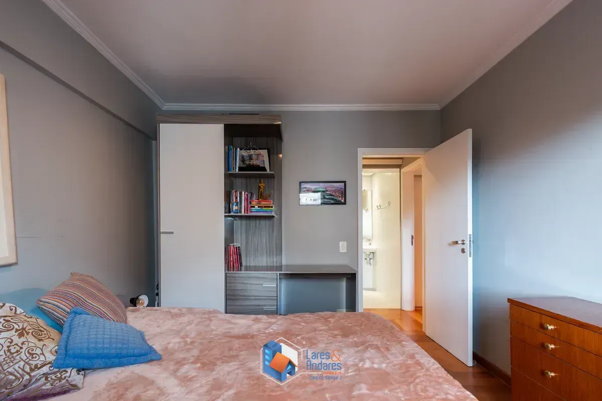 Imagem Apartamento para venda em Jardim Paulista com 2 quartos, sendo 1 suíte, 105m²