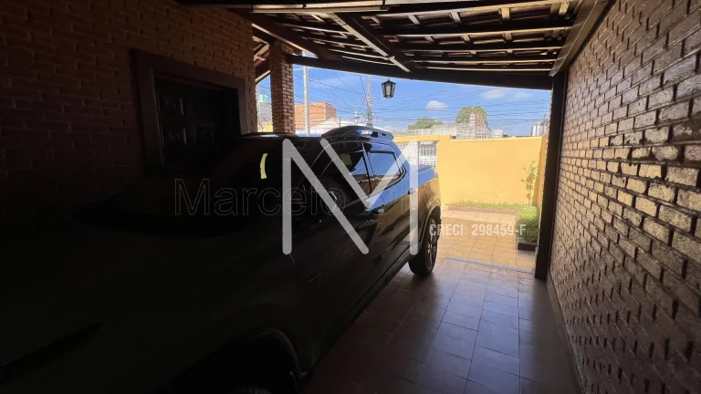 Imagem Casa para Venda 3 Quartos Edícula com WC 150m² - Bairro Santana