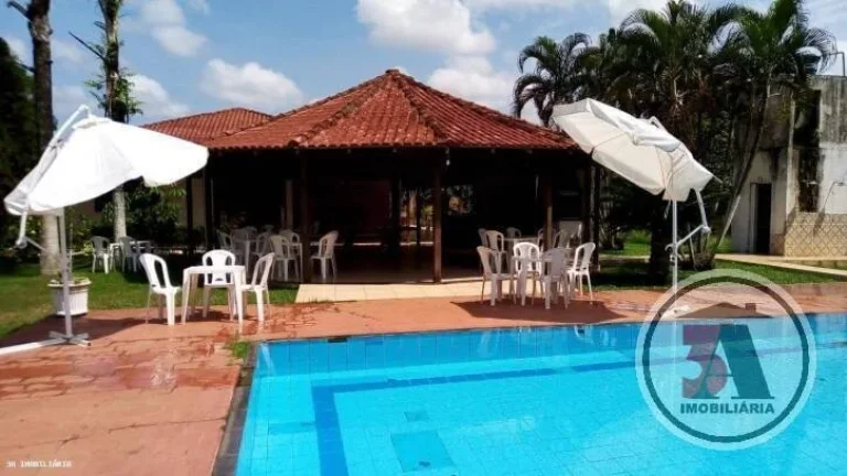 Imagem Linda Chácara 5000m2 no Jd. Santana