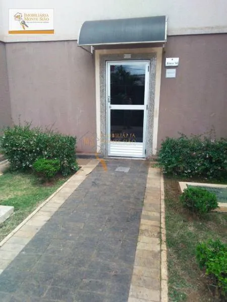 Imagem Apartamento com 2 dormitórios à venda, 43 m² por R$ 266.000,00 - Água Chata - Guarulhos/SP
