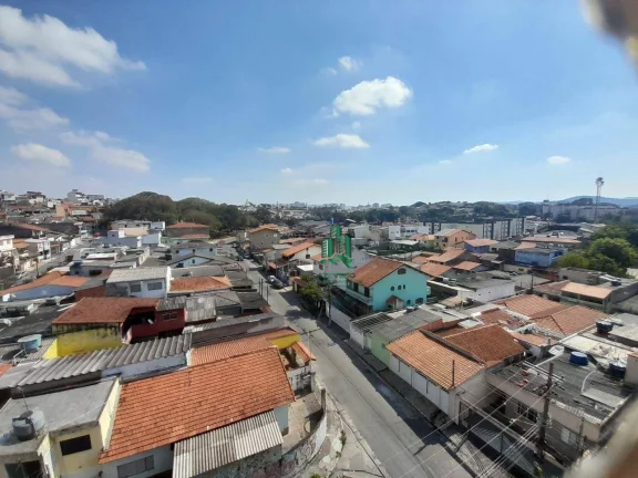 Imagem Apartamento com 2 dormitórios para alugar, 70 m² por R$ 2.000,00/mês - Jardim Paraventi - Guarulhos/SP