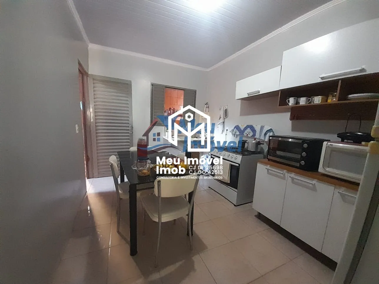 Imagem Cond Portugal Casa 2 Quartos 2 Vaga 85m² AC Financiamento